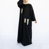 Bedouin Blossom Kaftan