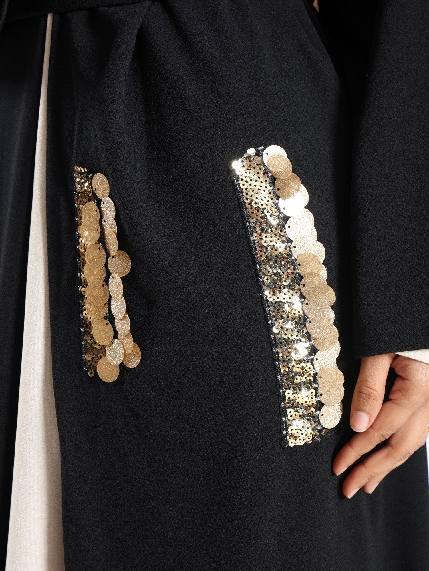 Bedouin Blossom Kaftan - Emalina Fashion