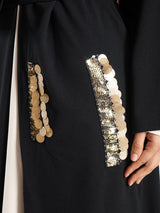 Bedouin Blossom Kaftan - Emalina Fashion