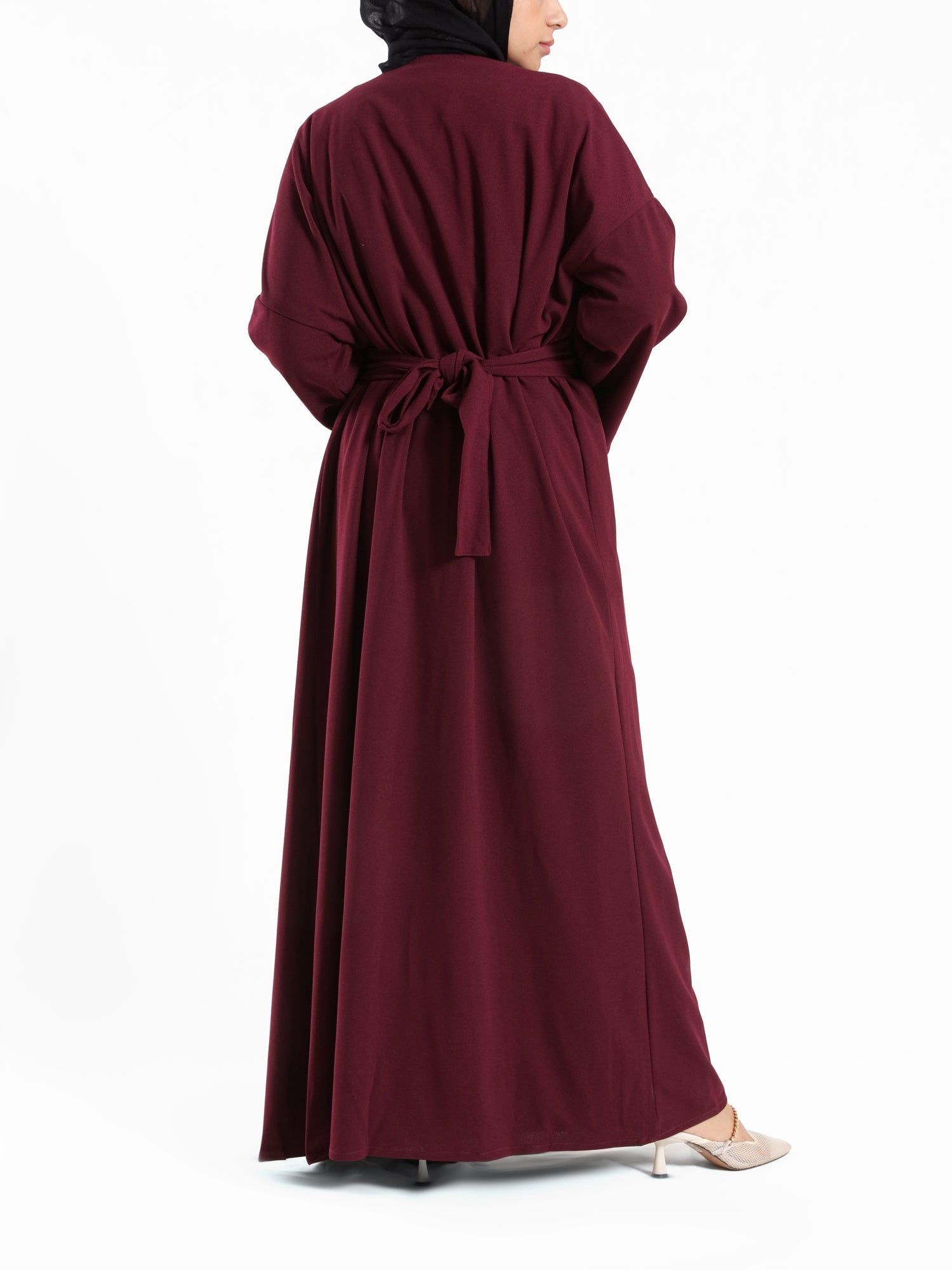 Bedouin Blossom Kaftan - Emalina Fashion