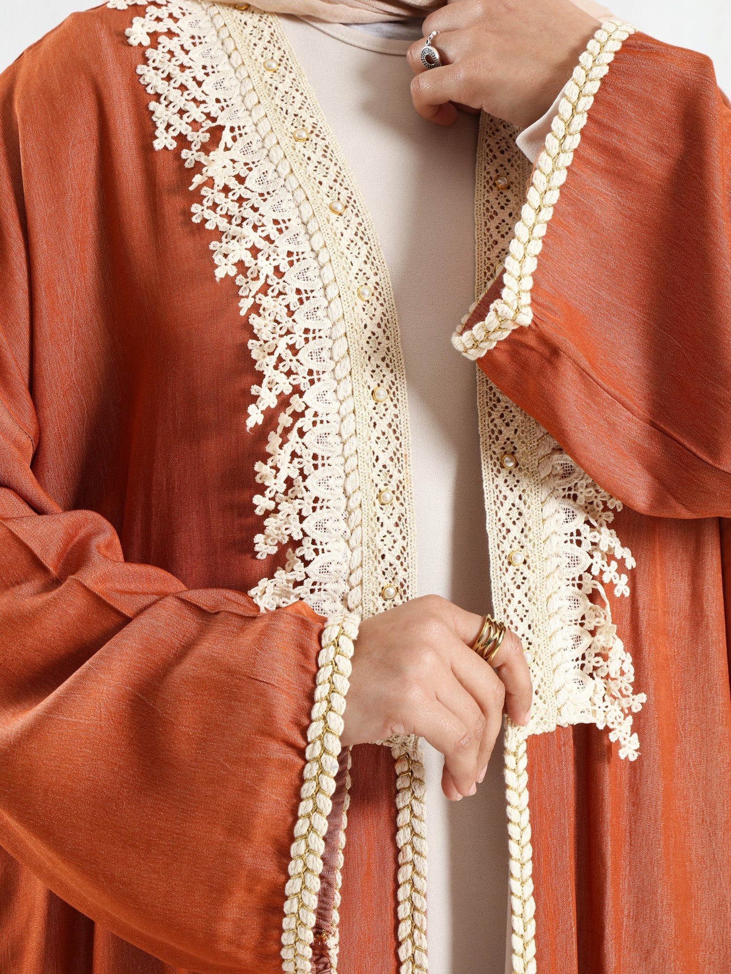 Boho Bliss Kaftan - Emalina Fashion