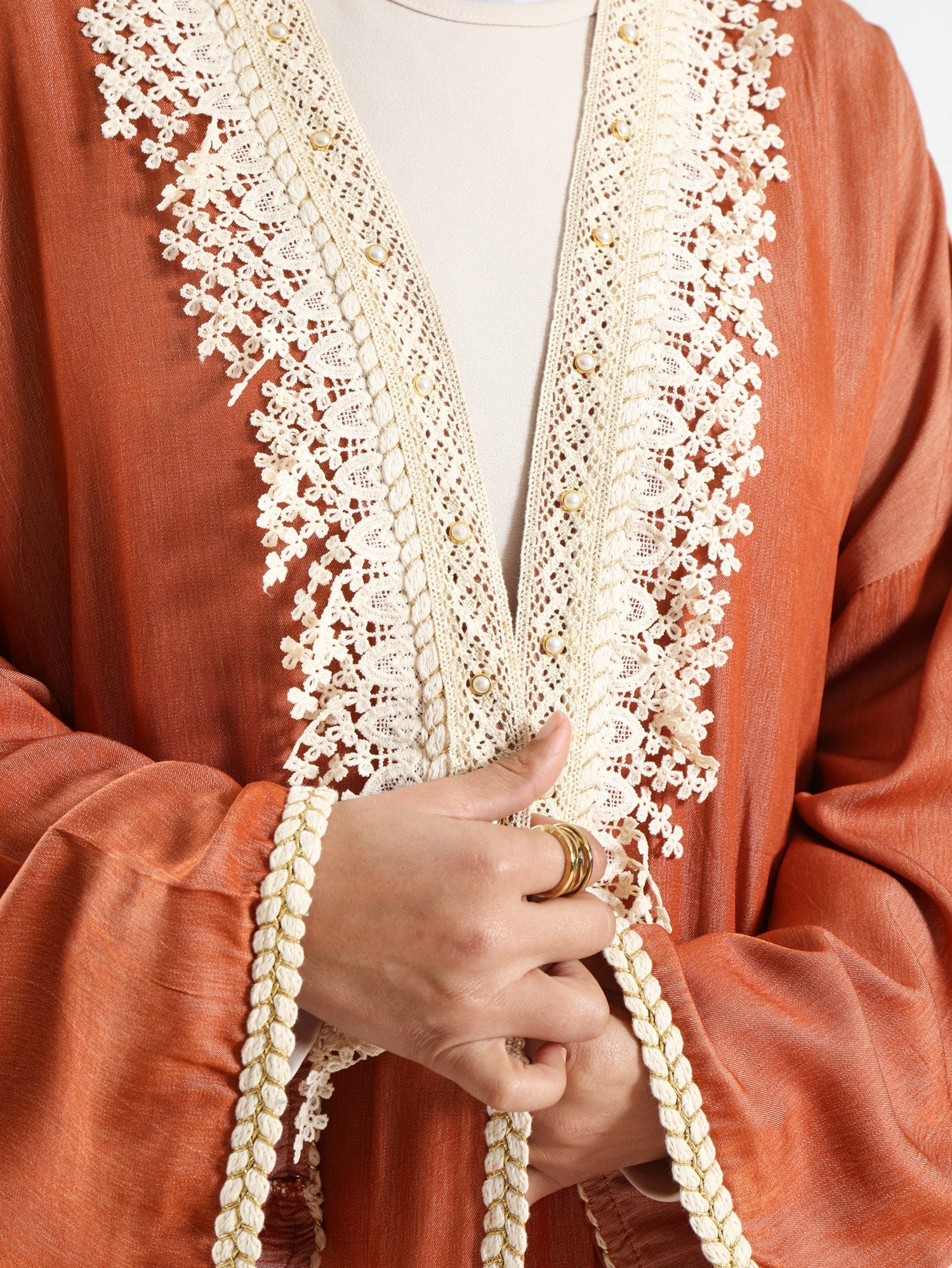 Boho Bliss Kaftan - Emalina Fashion