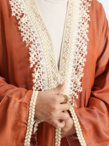 Boho Bliss Kaftan - Emalina Fashion
