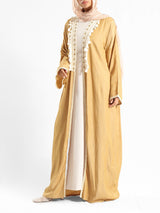 Boho Bliss Kaftan - Emalina Fashion