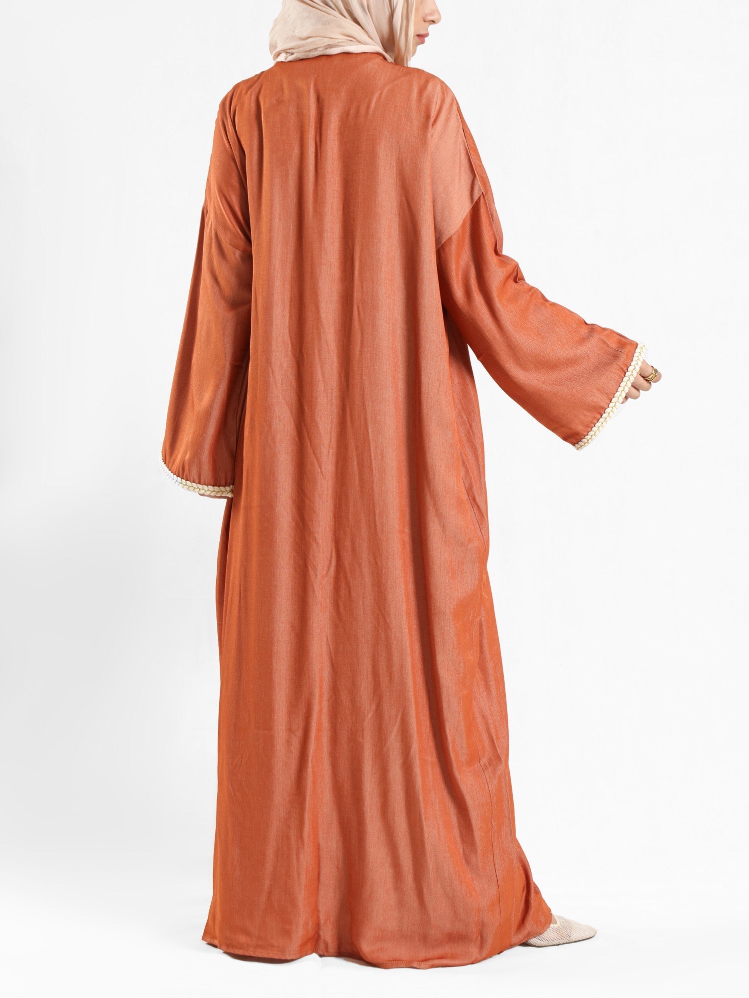 Boho Bliss Kaftan - Emalina Fashion