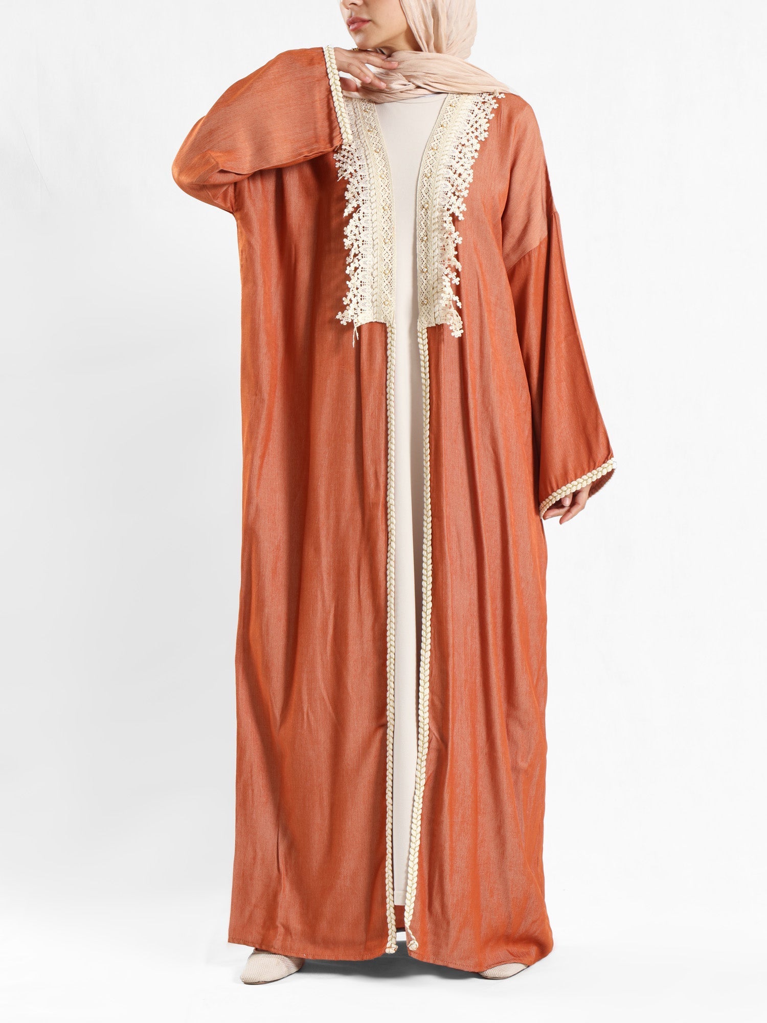 Boho Bliss Kaftan - Emalina Fashion