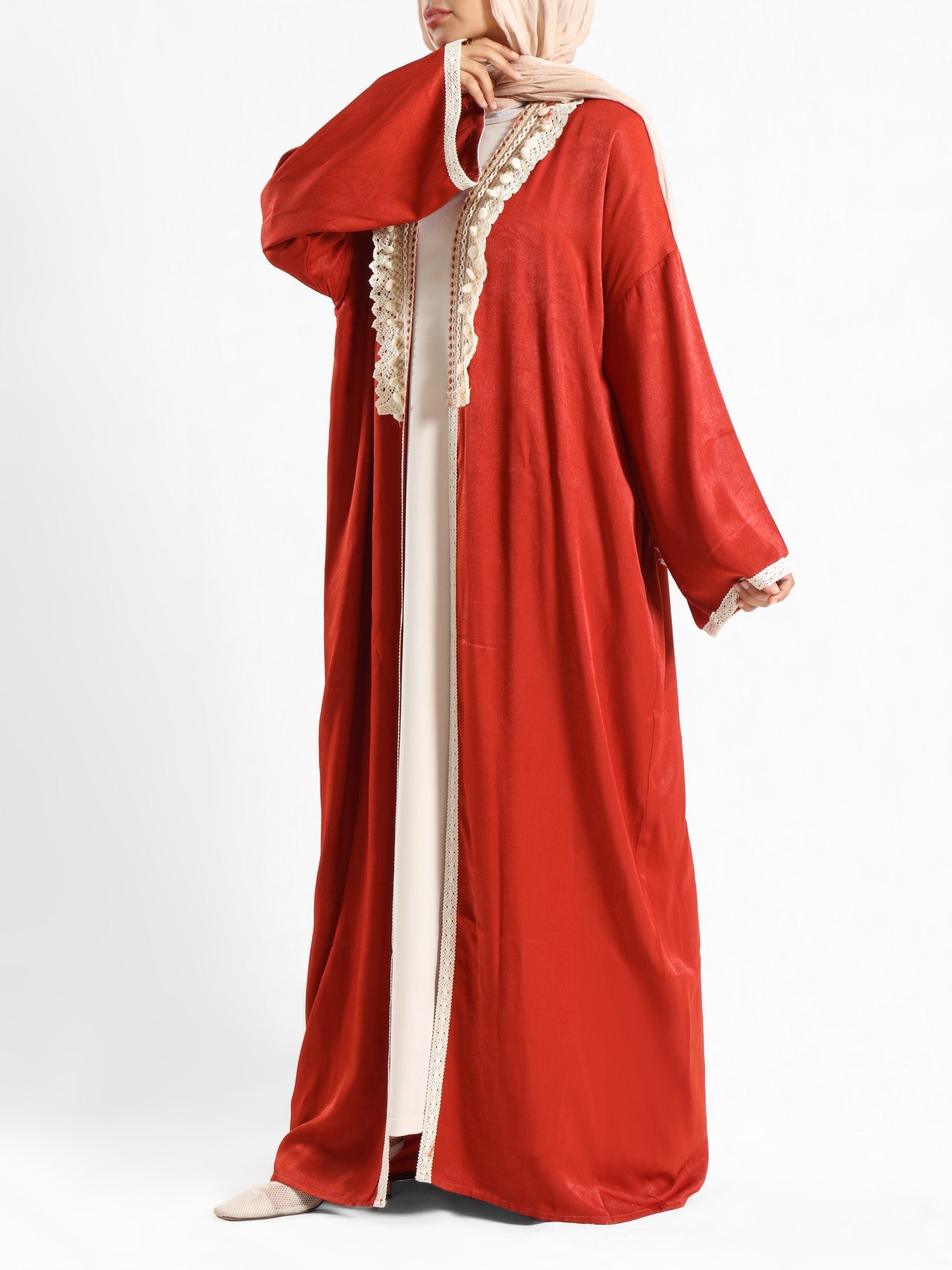 Boho Bliss Kaftan - Emalina Fashion