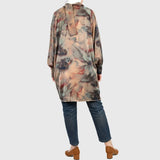 Classy Satin Top - Emalina Fashion