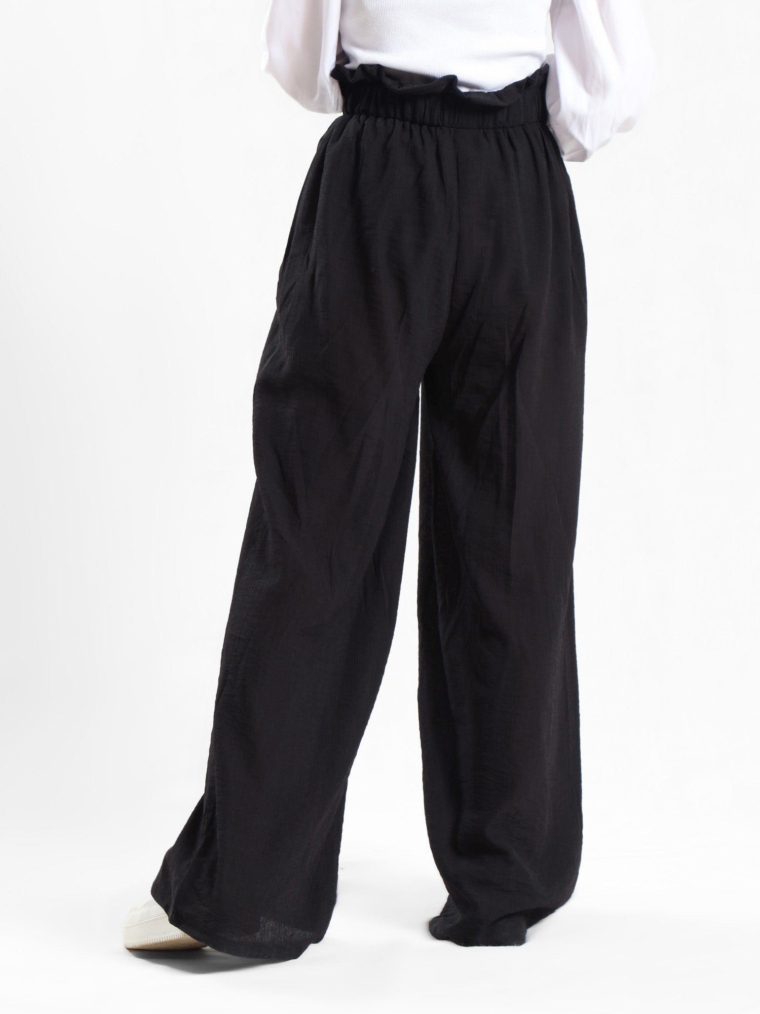 Effortless Bloom Pants - Emalina Fashion