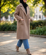 Elise Wool Coat