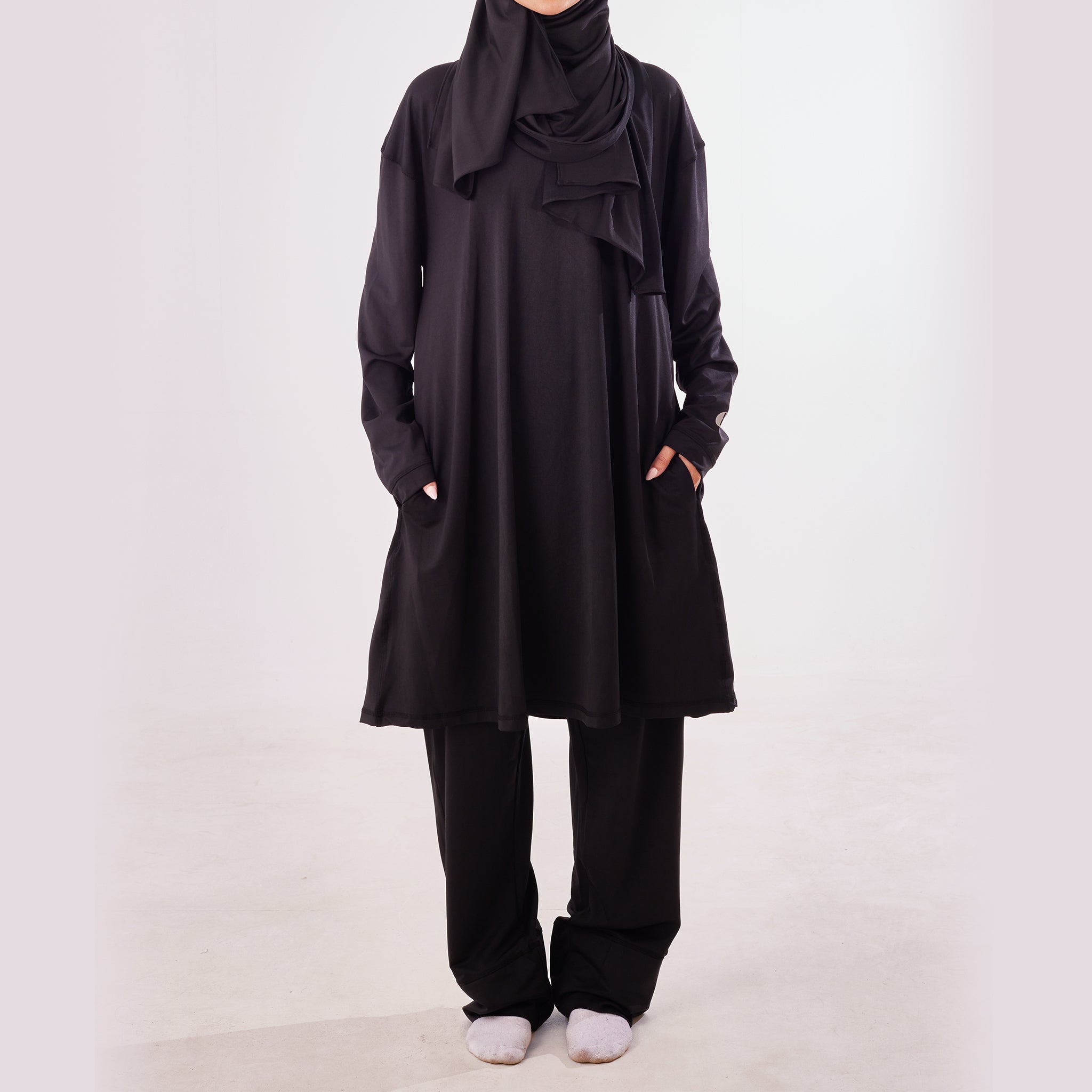 Basic Modest Burkini