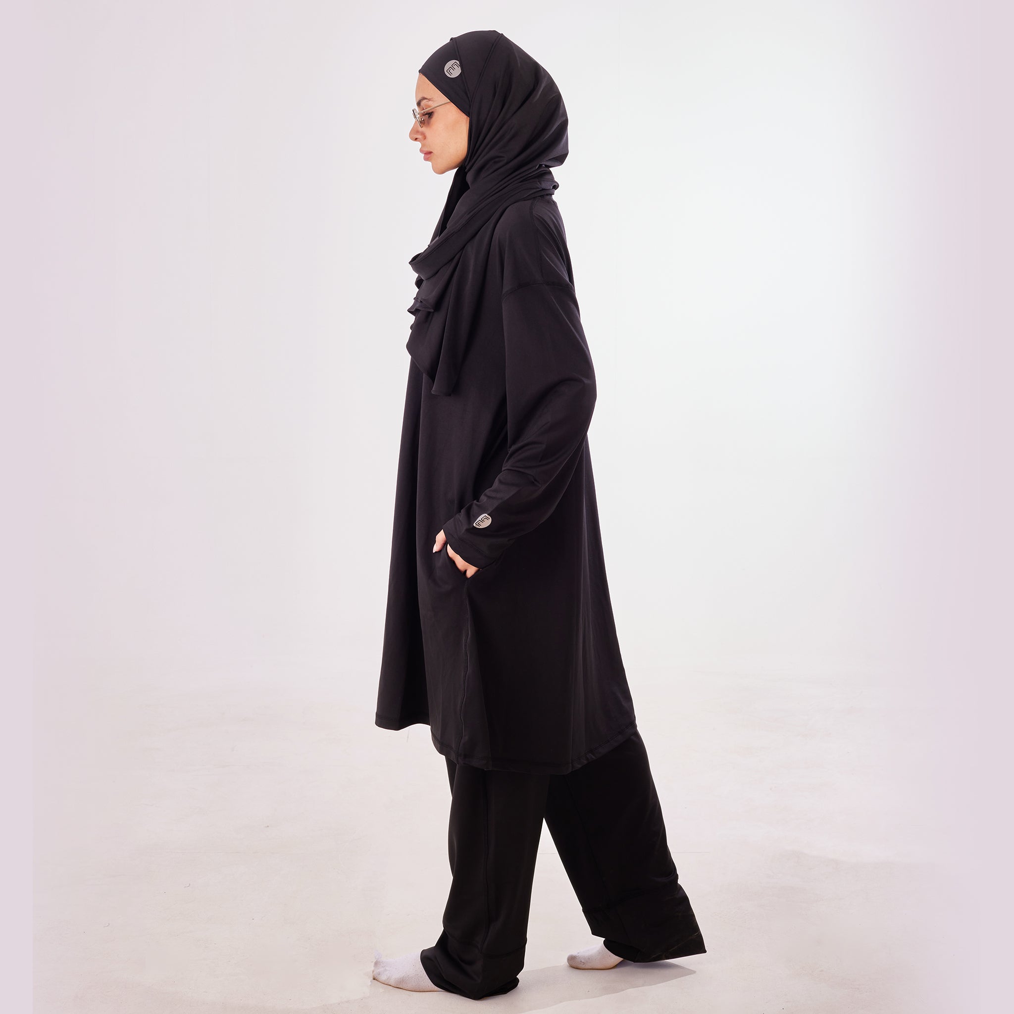 Basic Modest Burkini