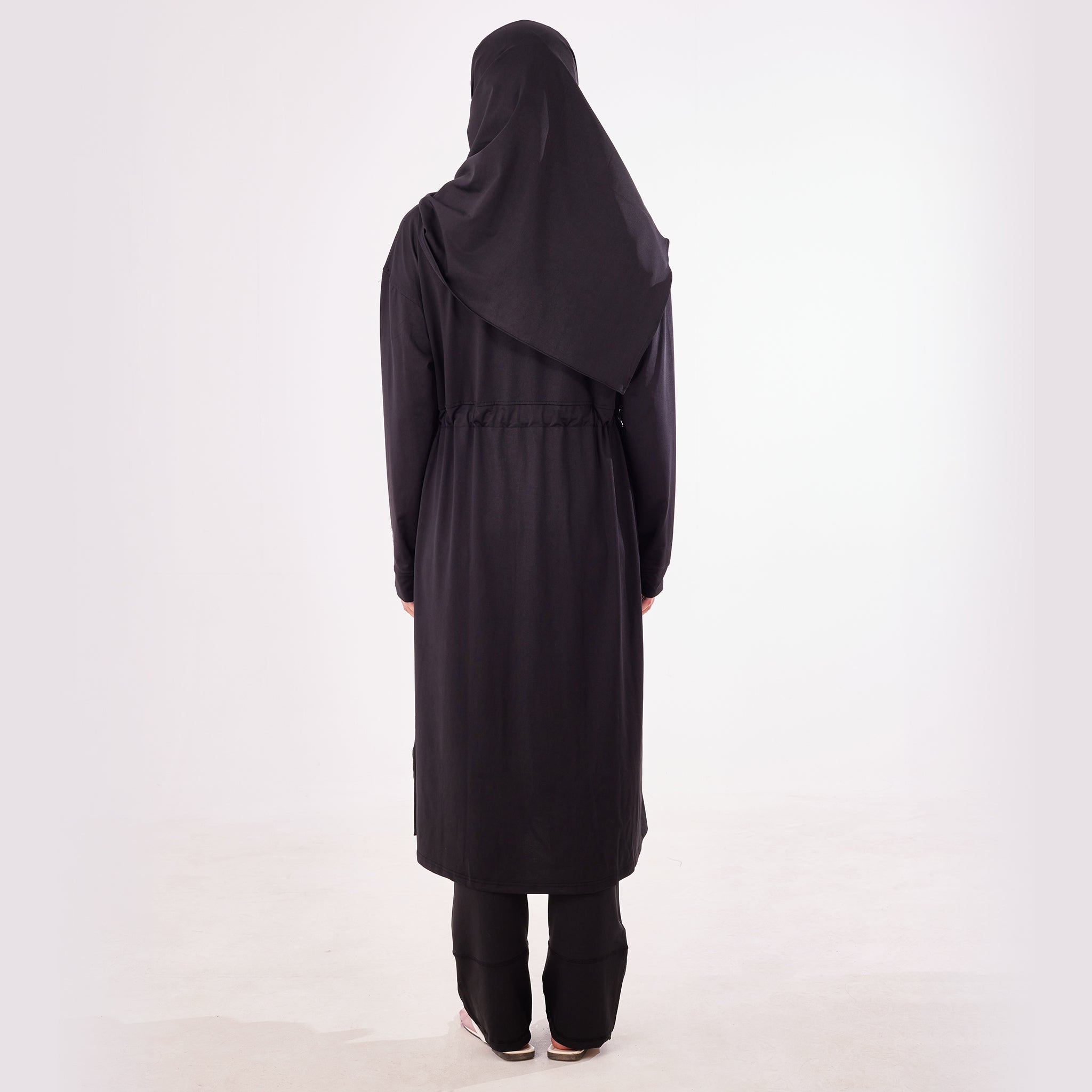 Zip-up Burkini