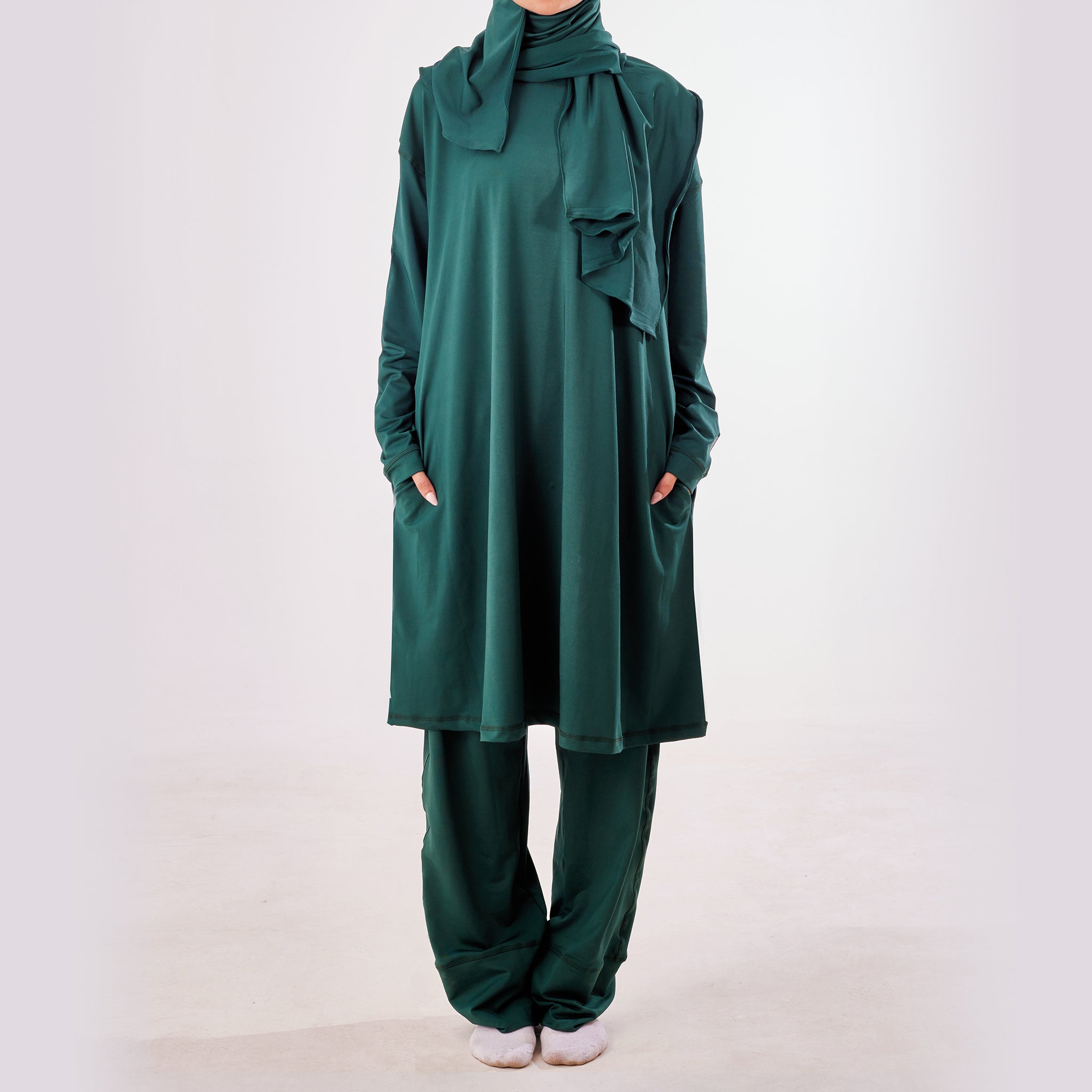 Basic Modest Burkini