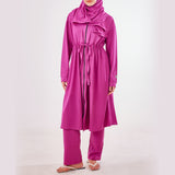 Zip-up Burkini