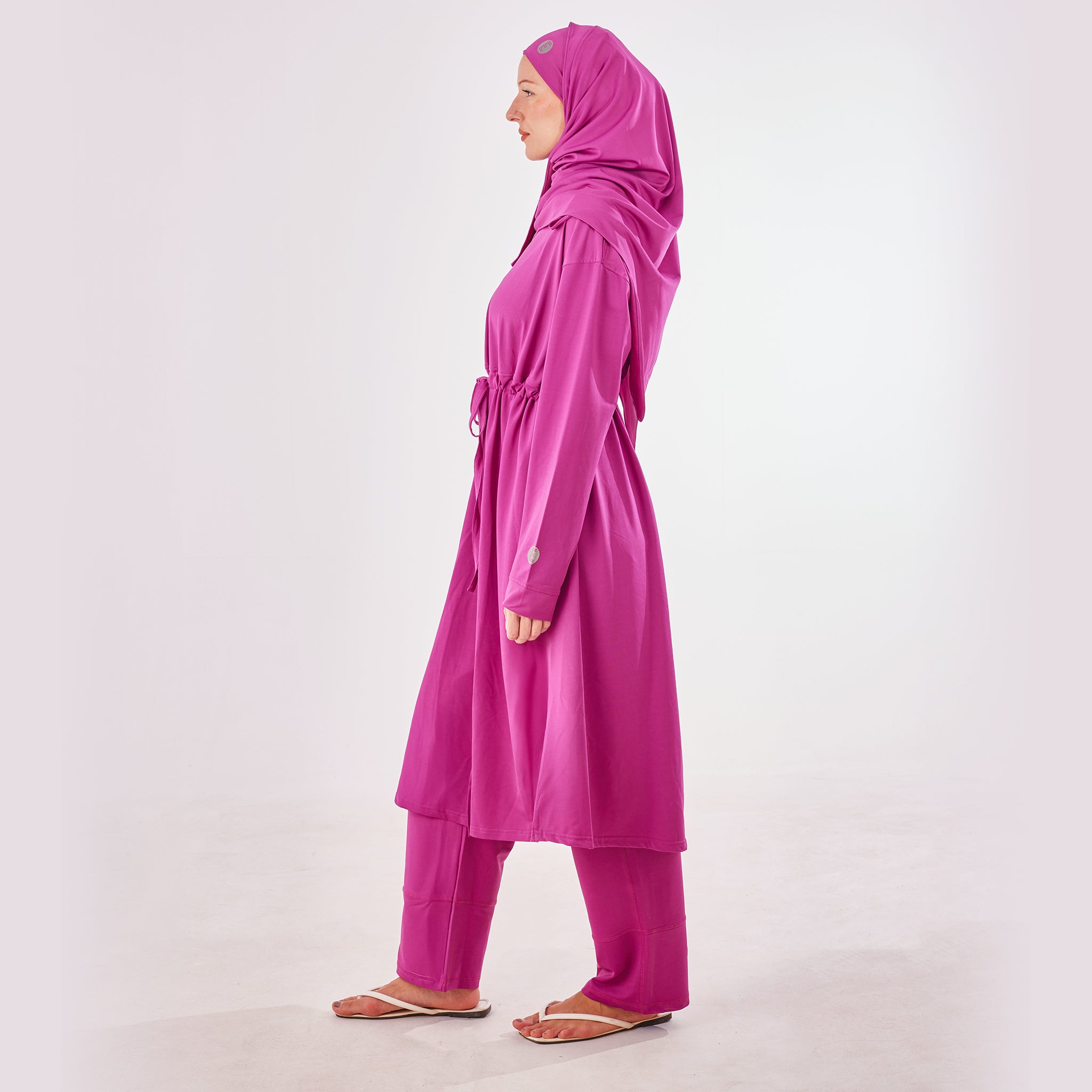 Zip-up Burkini