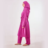 Zip-up Burkini
