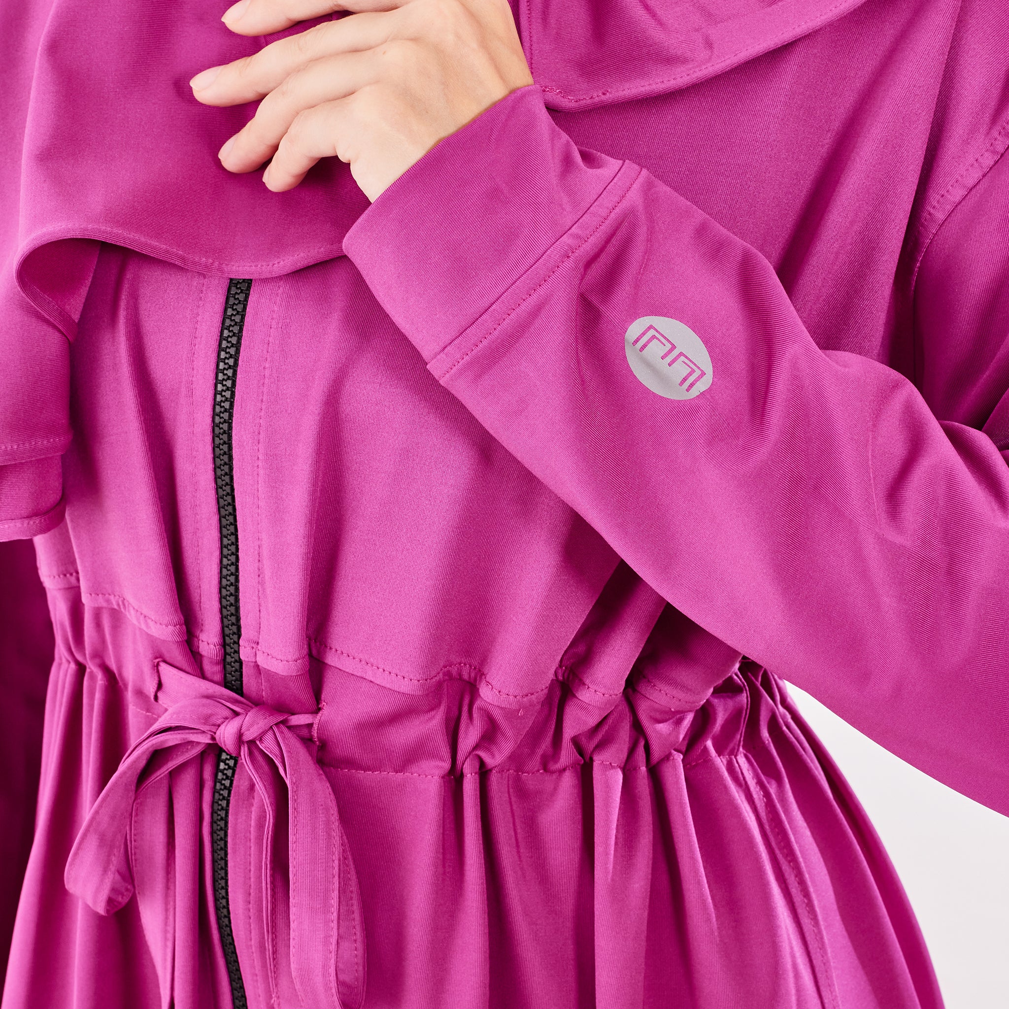 Zip-up Burkini