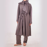 Zip-up Burkini