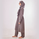Zip-up Burkini