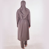 Zip-up Burkini