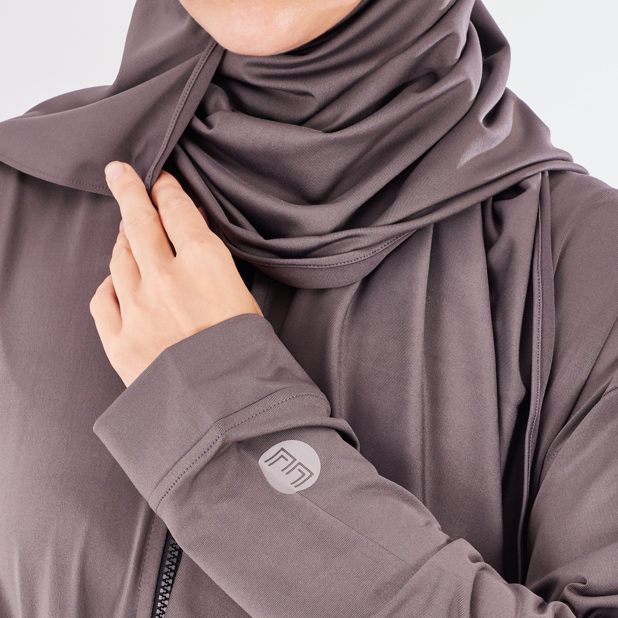 Zip-up Burkini