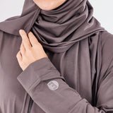 Zip-up Burkini