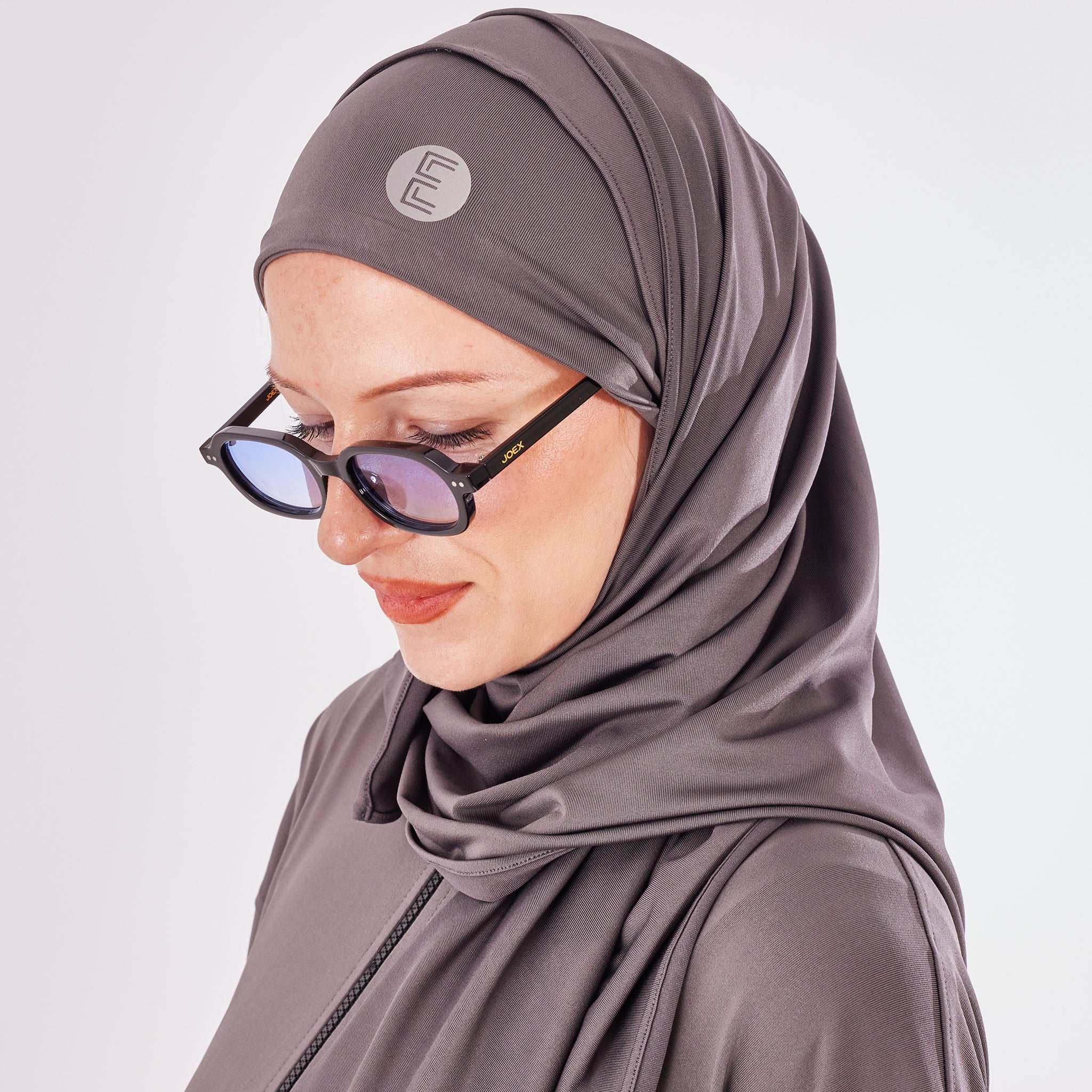 Zip-up Burkini