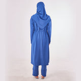 Zip-up Burkini