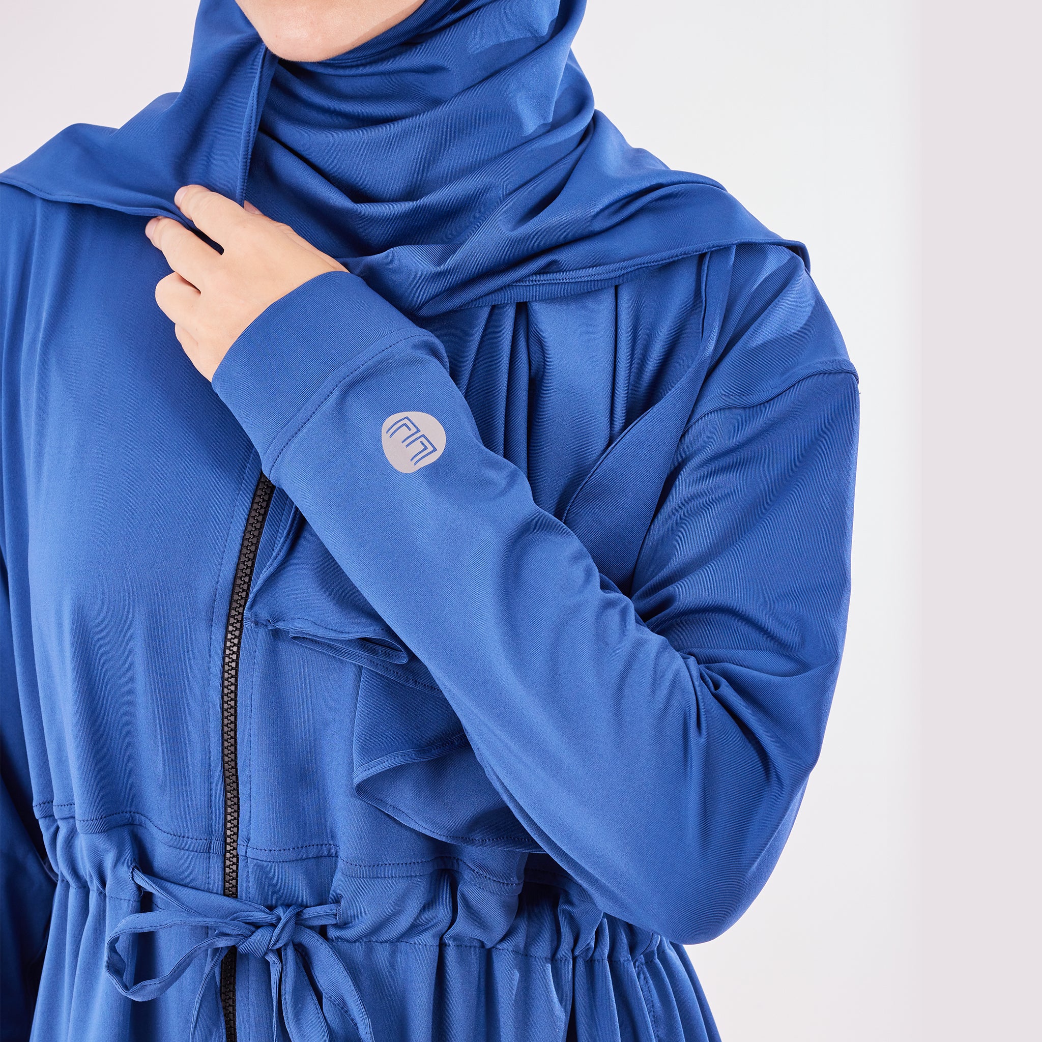 Zip-up Burkini