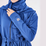 Zip-up Burkini