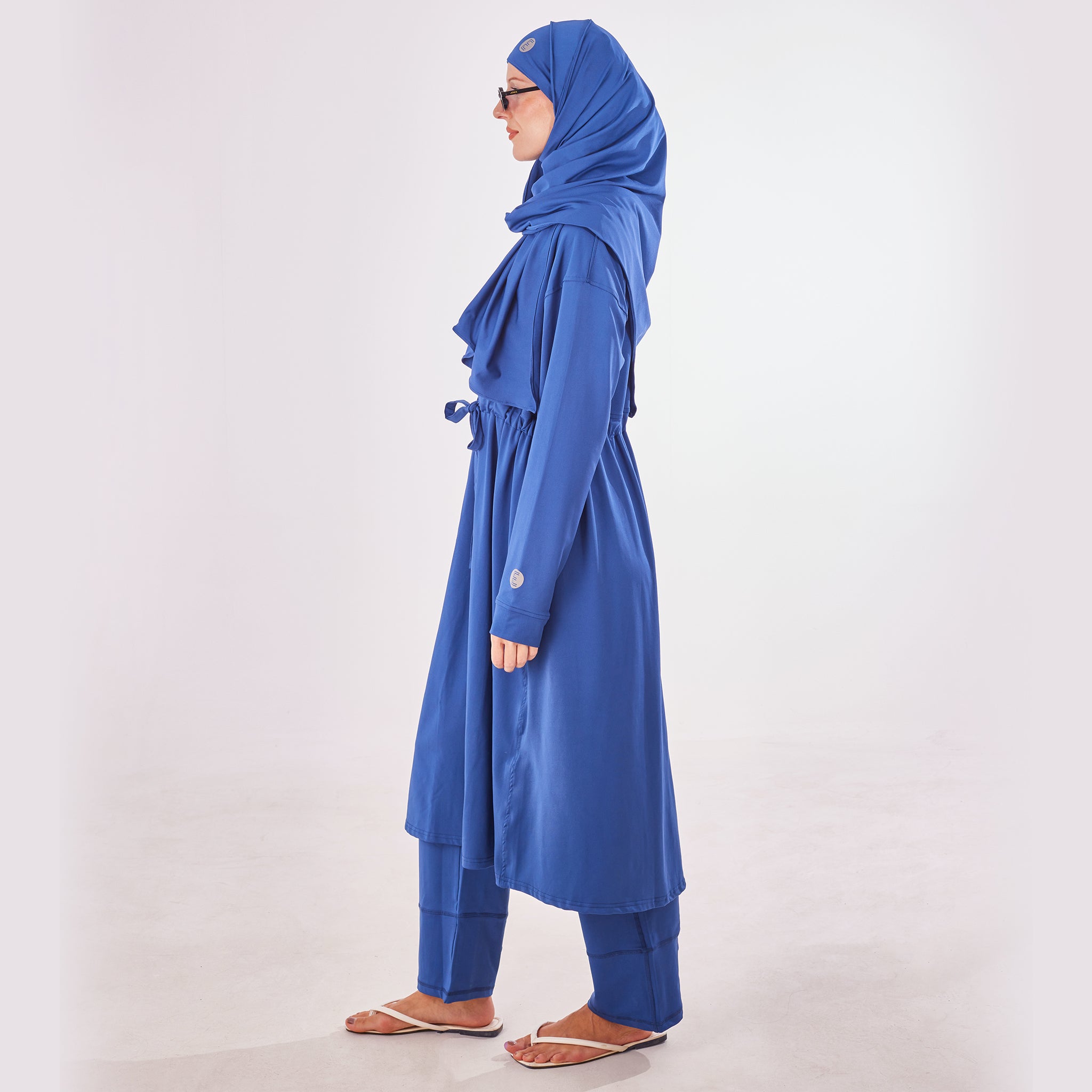 Zip-up Burkini