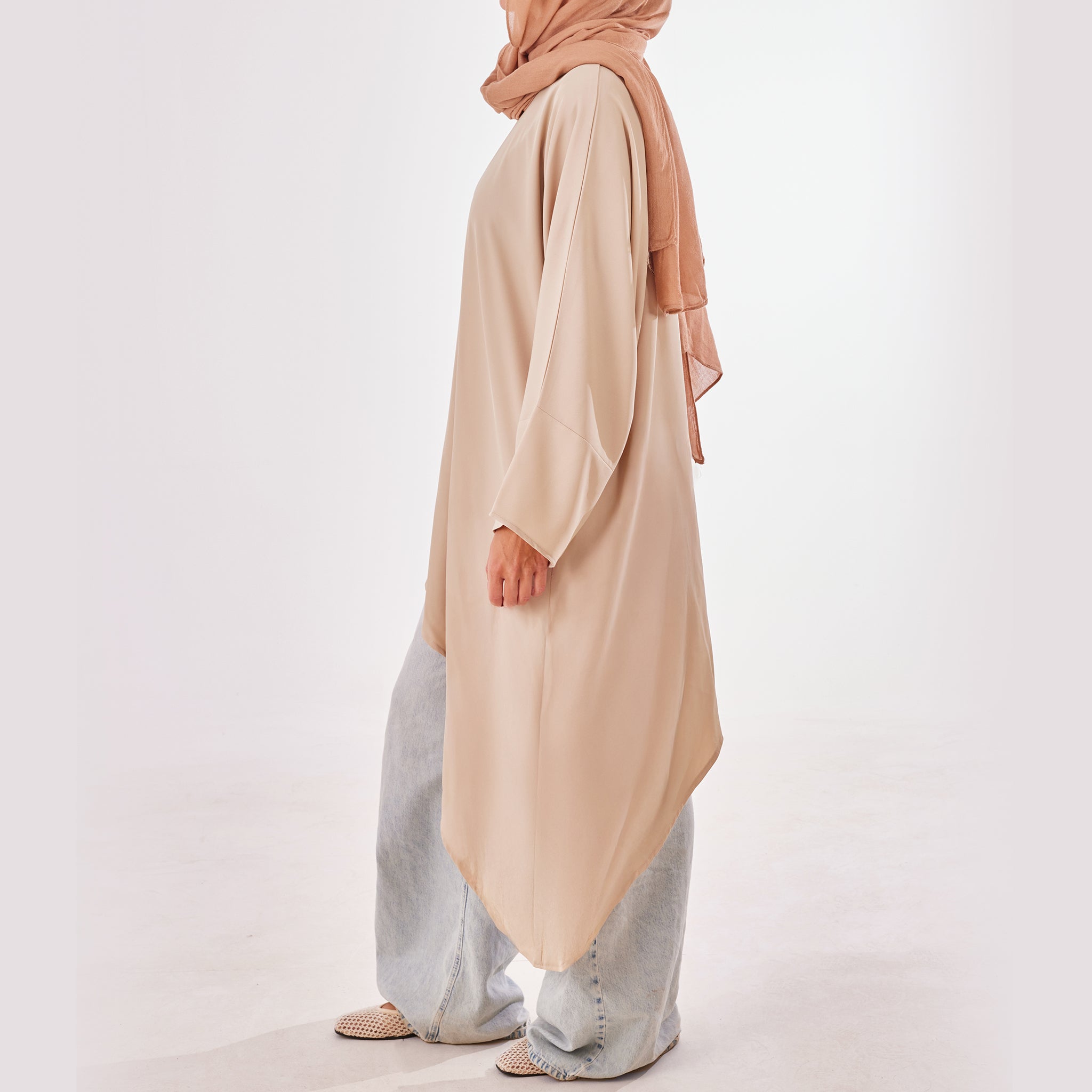Asymmetrical Cascading Top