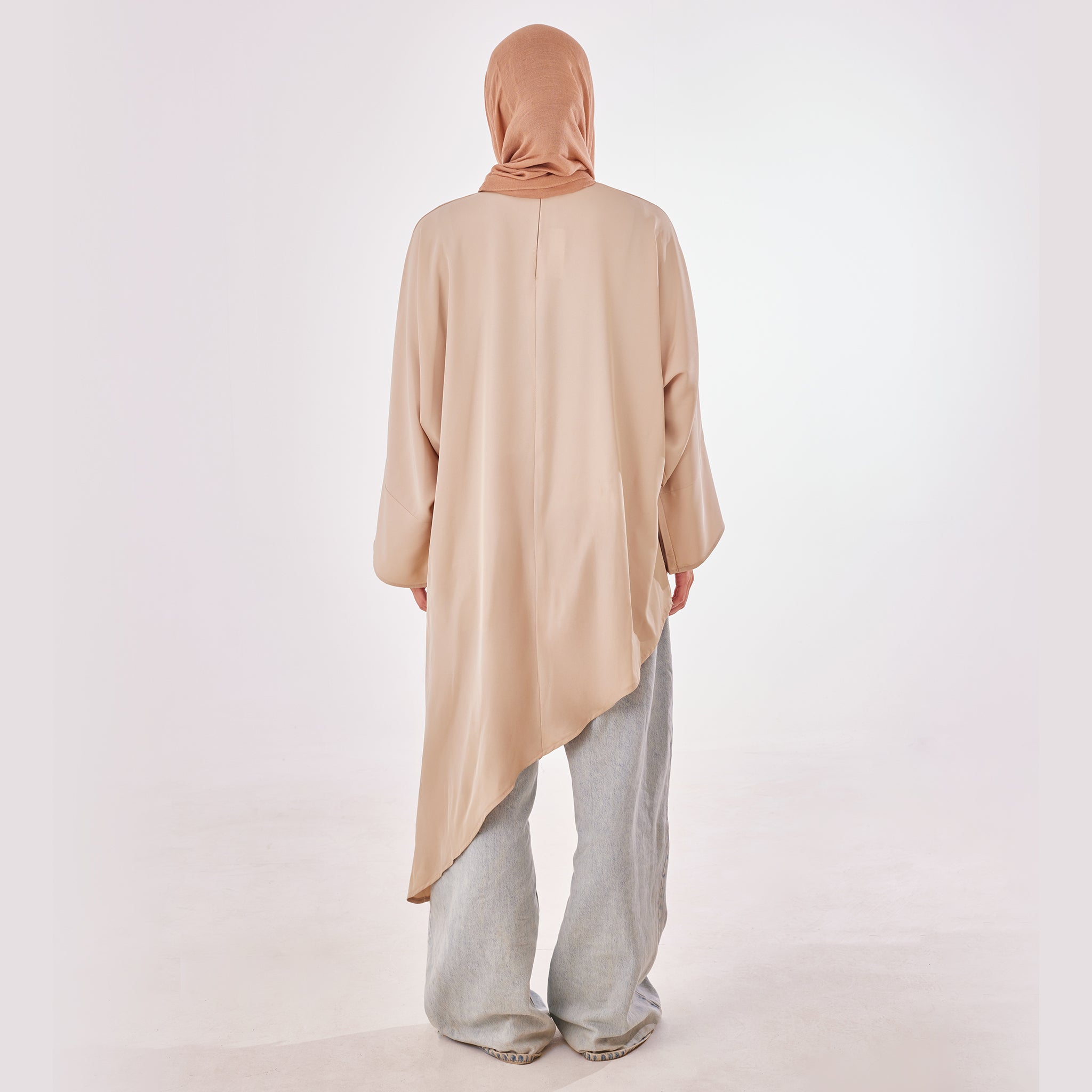 Asymmetrical Cascading Top