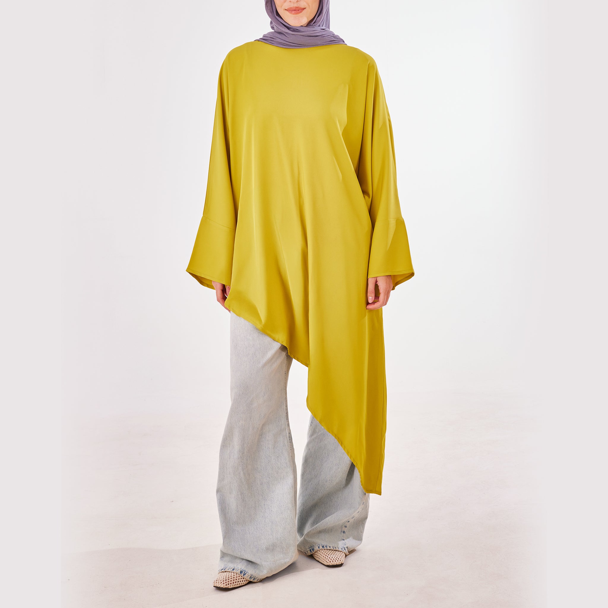 Asymmetrical Cascading Top