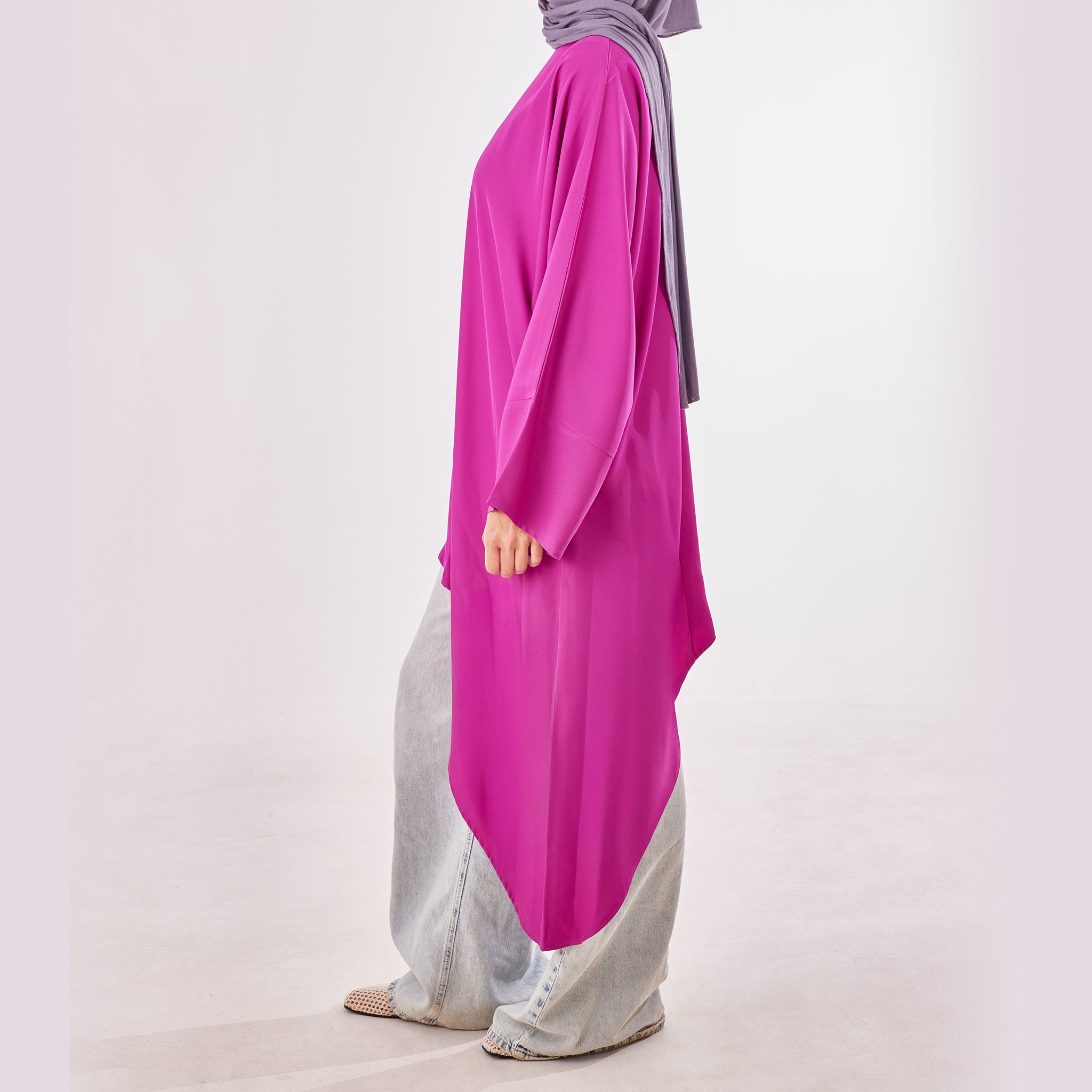 Asymmetrical Cascading Top