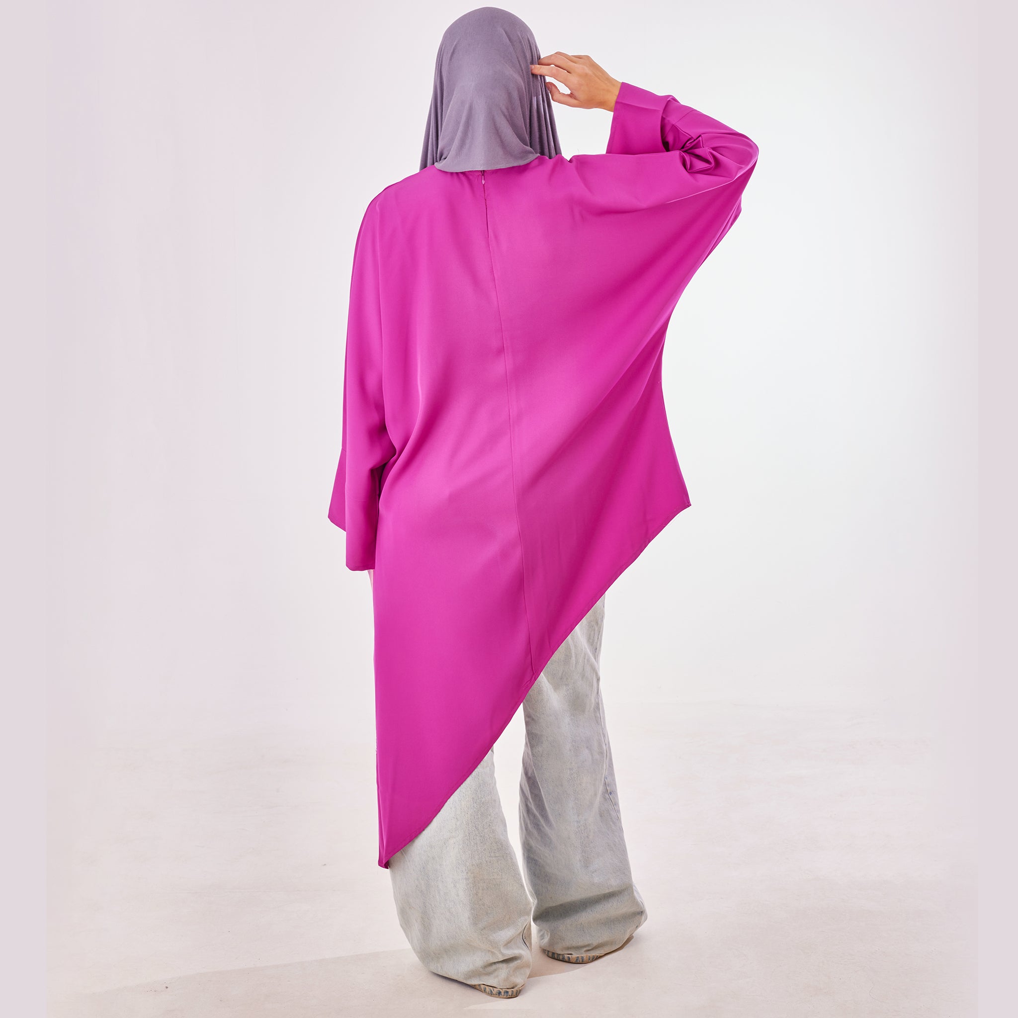 Asymmetrical Cascading Top