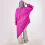 Asymmetrical Cascading Top