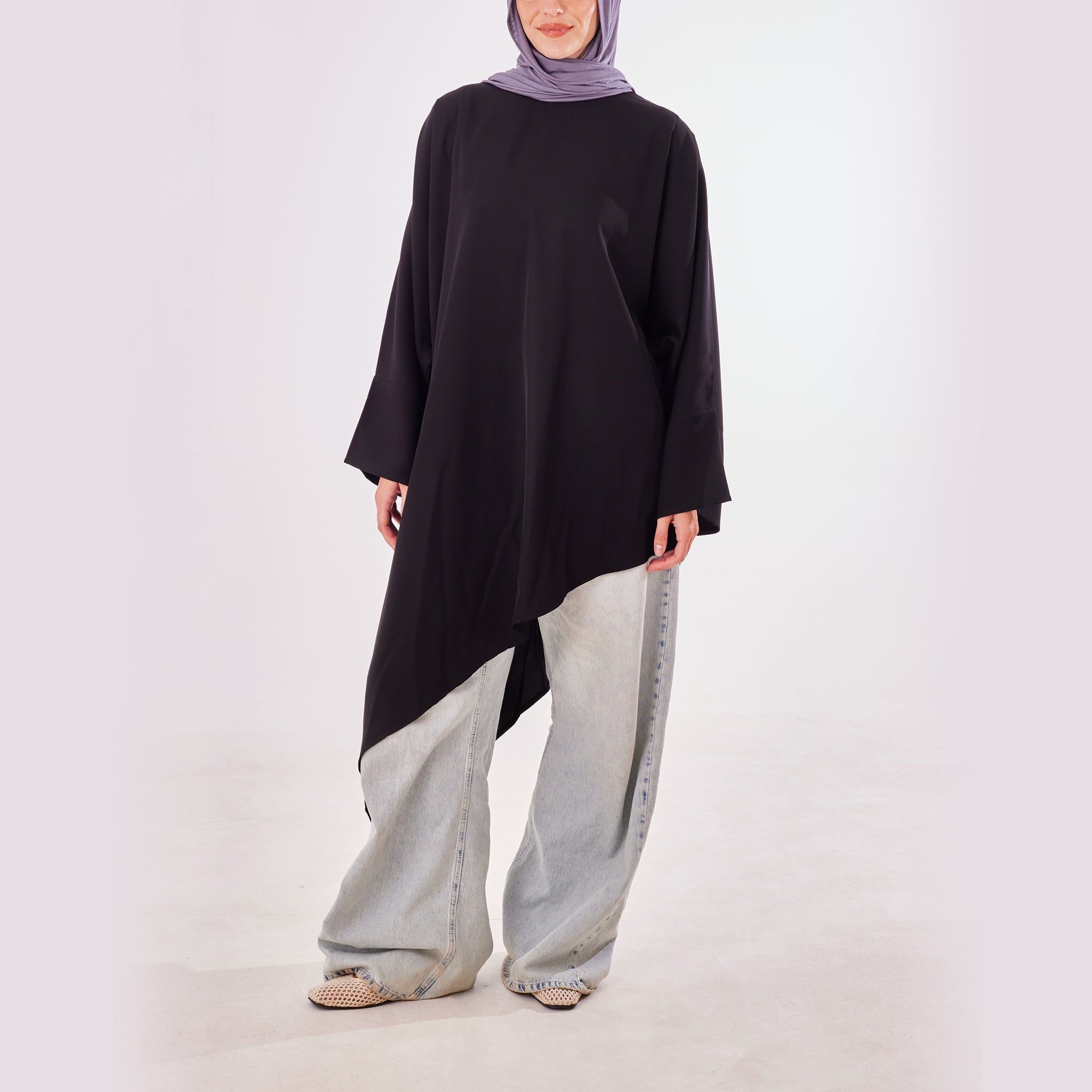 Asymmetrical Cascading Top