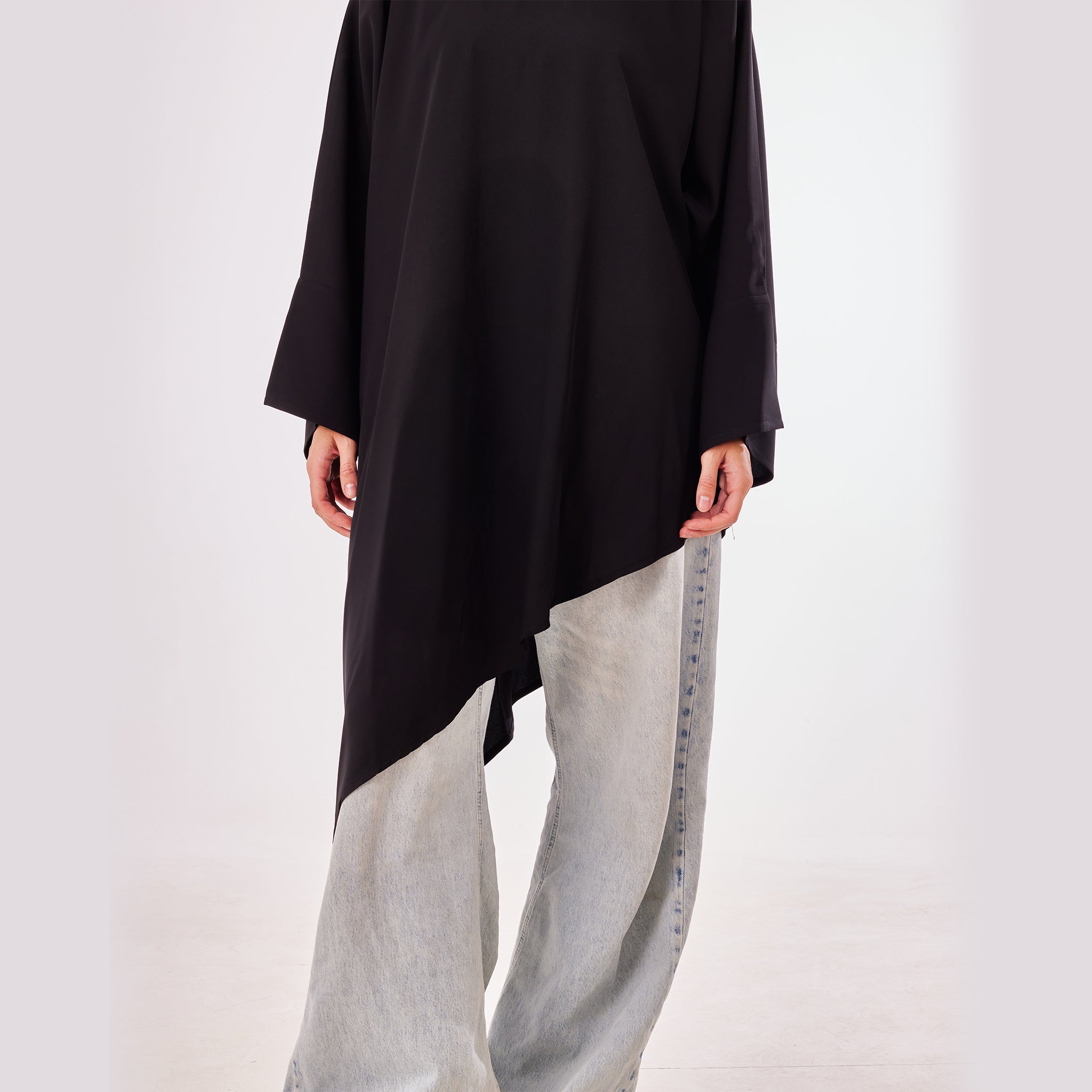 Asymmetrical Cascading Top