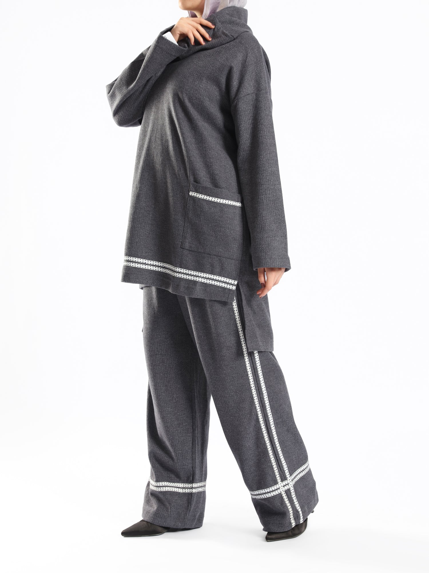 Everyday Cotton Set - Emalina Fashion