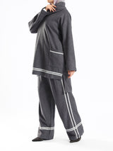 Everyday Cotton Set - Emalina Fashion