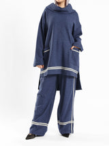Everyday Cotton Set - Emalina Fashion