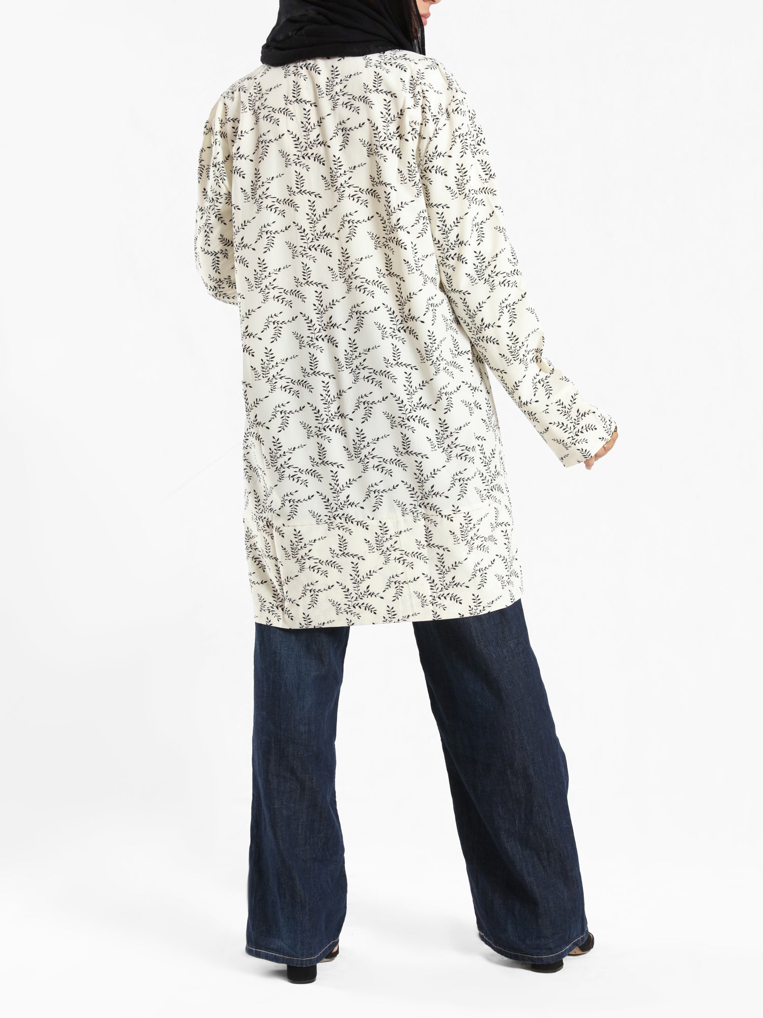 Floral Top - Emalina Fashion