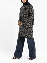 Floral Top - Emalina Fashion
