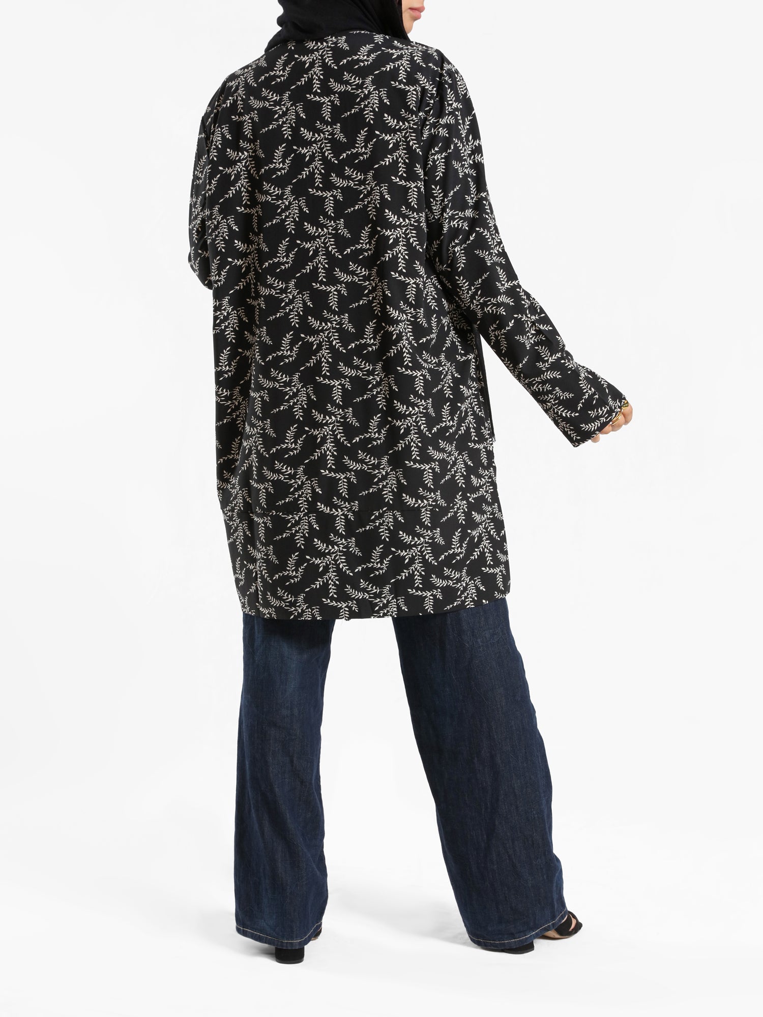 Floral Top - Emalina Fashion