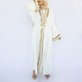 Golden Jewel Kaftan