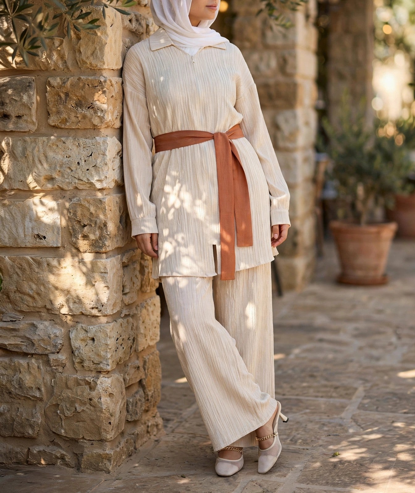 Linen Luxe Set