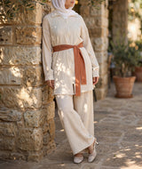 Linen Luxe Set
