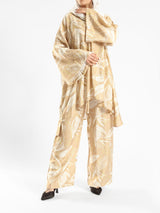 Linen Whisper Set - Emalina Fashion